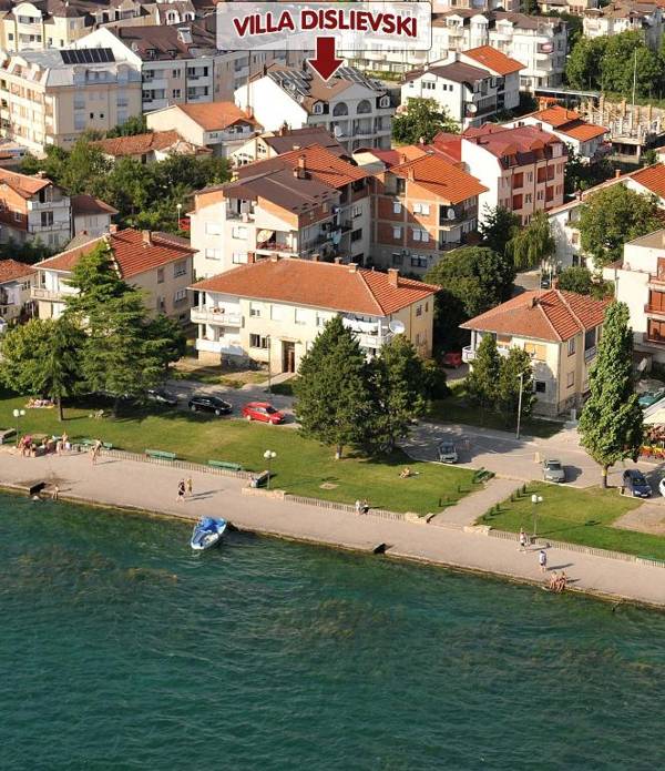 Villa Dislievski