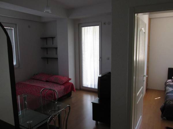 Tatjana's Apartments Ohrid