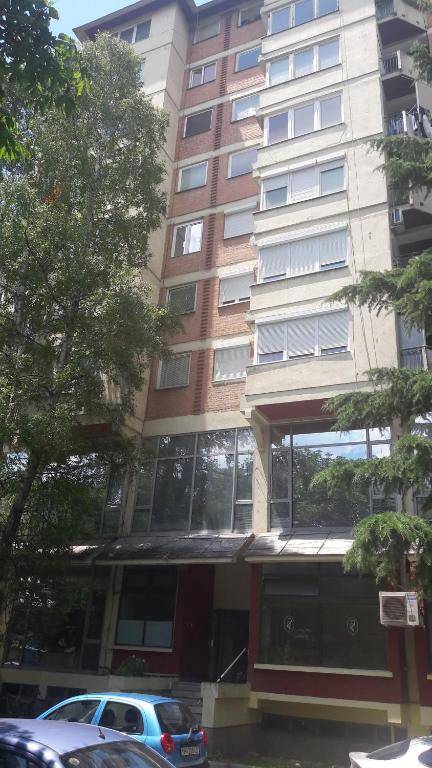 Apartment Goran and Milena