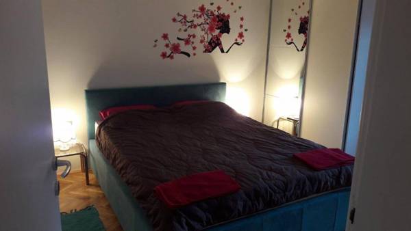 Apartment Goran and Milena