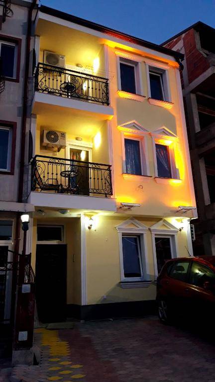 Apartments Ohrid Lake