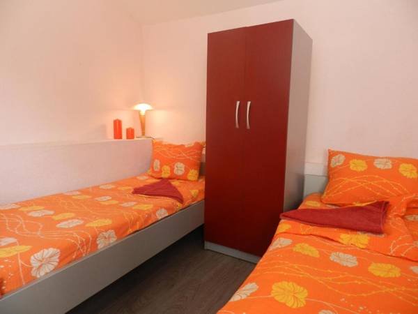 Apartment-Studio Downtown Dudanovi Ohrid