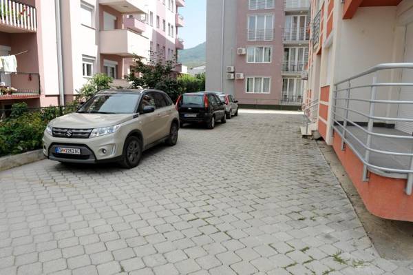 Central DeLuxe Apartments Ohrid