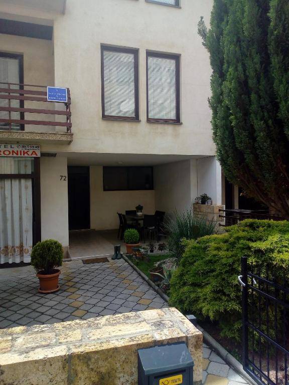 Vila Veronika ul Dame Gruev 207 Ohrid