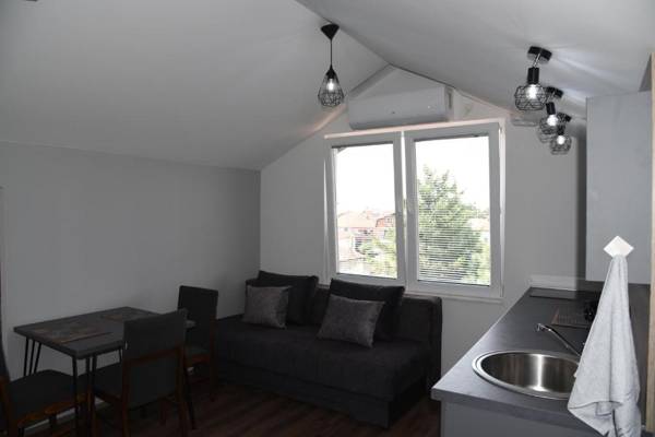 Mihail's Apartments in Ohrid - 1