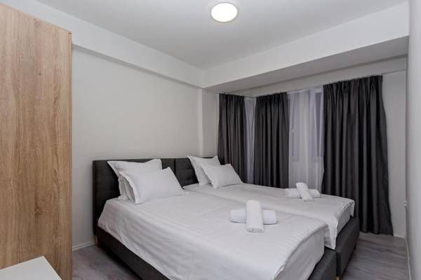 Casa di VaLL City Apartments