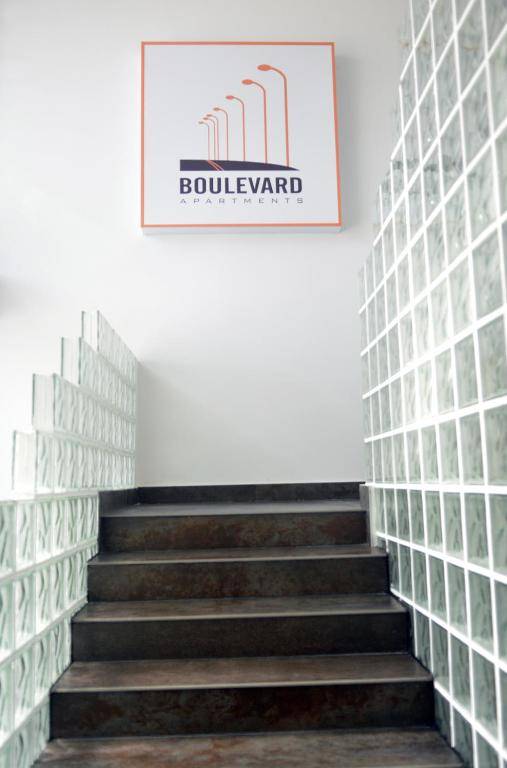 Boulevard Apartments