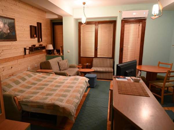 Luccia Apartments - Ohrid City Centre