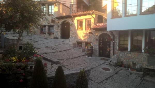 Guest Room at Number Nine