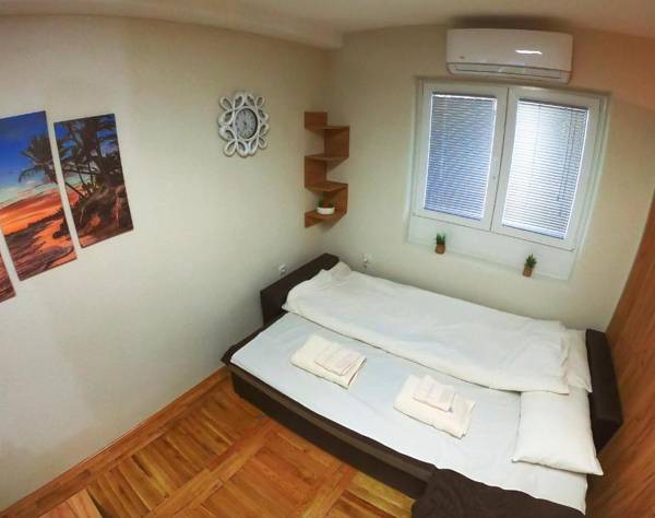 D Urban Apartment - Ohrid