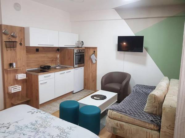 Central Pearl Apartment 2 - Dimitar Vlahov