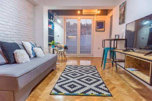 Super Central by Danailov Apartments