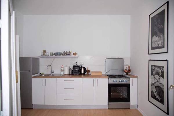 Ohrid Center Galerie House