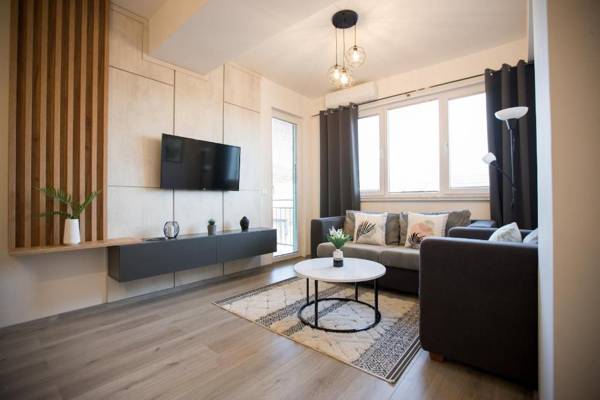 BLUE EYE Ohrid Apartman