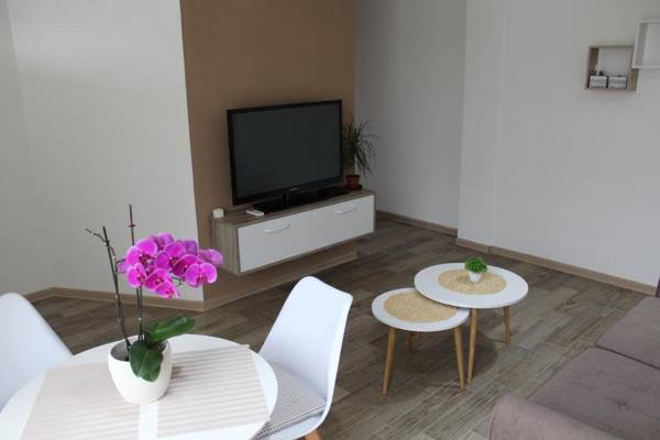 Mihail's Apartments in Ohrid 3