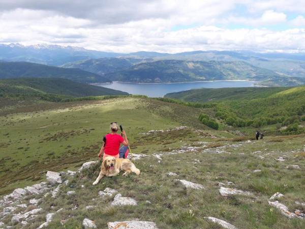 Vertical Hostel Mavrovo