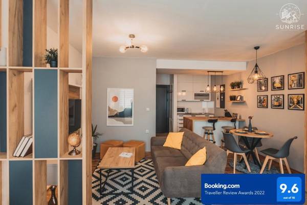 Sunrise Luxury Apartment