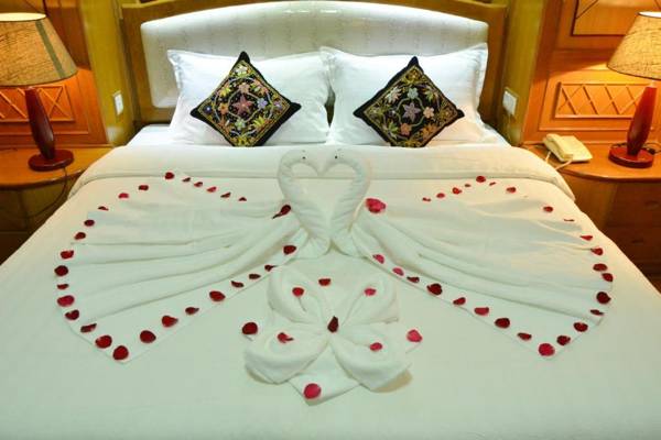 Great Wall Hotel - Mandalay