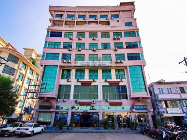 Golden City Crown Hotel