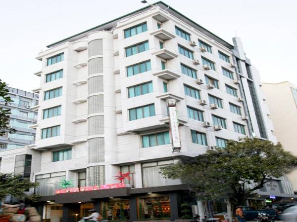 Silver Star Hotel Mandalay