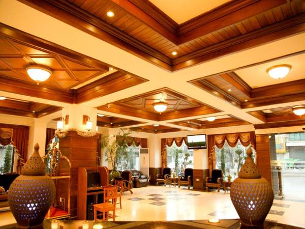 Silver Star Hotel Mandalay