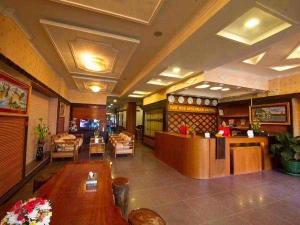 Taw Win Myanmar Hotel