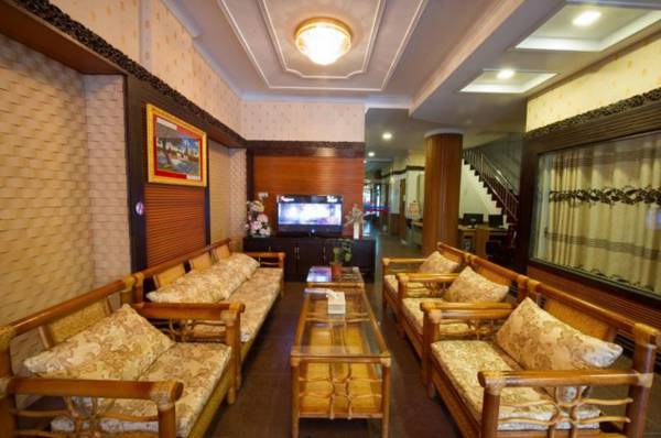 Taw Win Myanmar Hotel