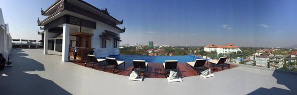 Yadanarpon Dynasty Hotel