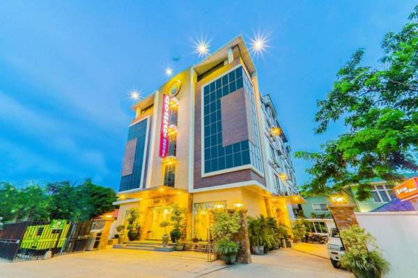 Amayar Nadi Hotel (Mandalay)