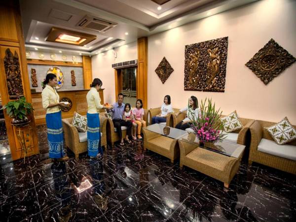 Amayar Nadi Hotel (Mandalay)