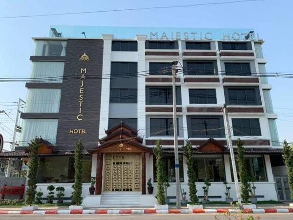 Majestic Hotel Mandalay