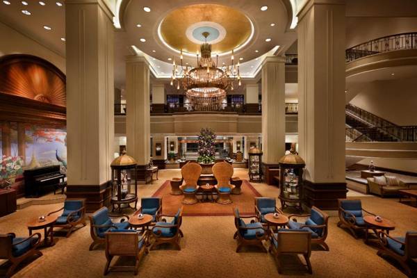 Sule Shangri-La Yangon