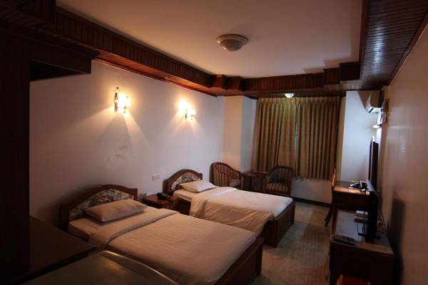 Royal White Elephant Hotel