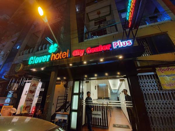 Clover City Center Plus Hotel