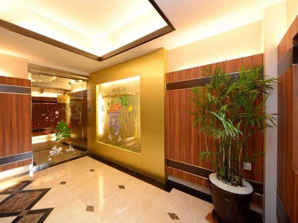 Hotel Shwe Gone Daing