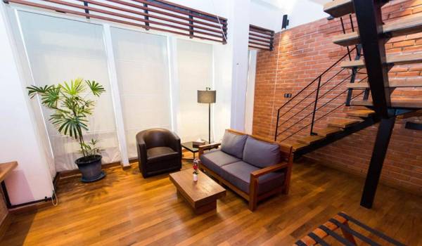The Loft Hotel Downtown Yangon
