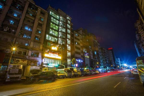 Golden Gate China Town Hotel