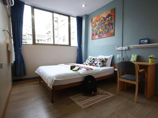 15th street @ Downtown Yangon