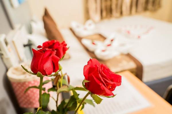 15th street @ Downtown Yangon