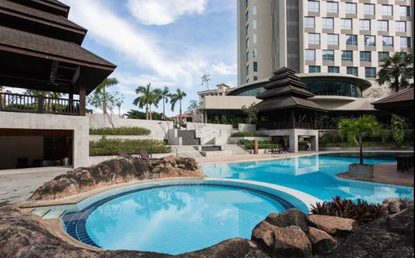 Sedona Hotel Inya Wing