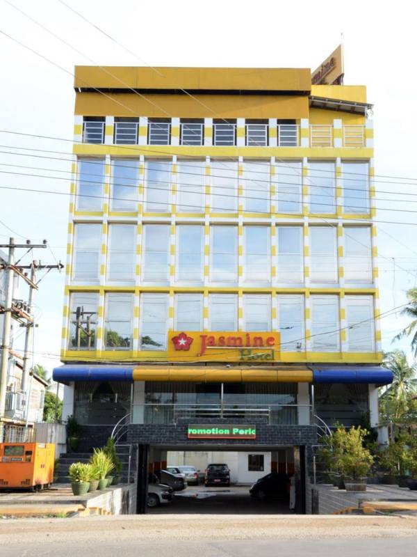 Jasmine Hotel