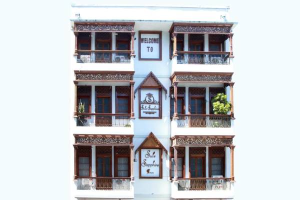 Sule Sapphire Inn Yangon