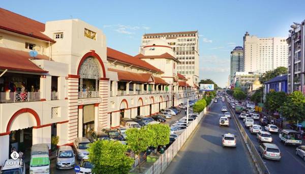 Lotte Hotel Yangon