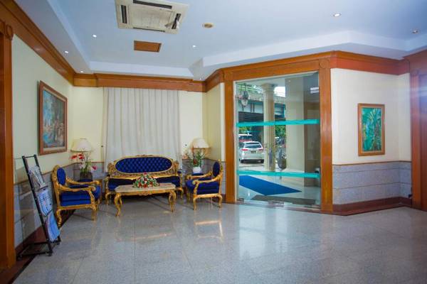 One Myanmar Resort- Yangon