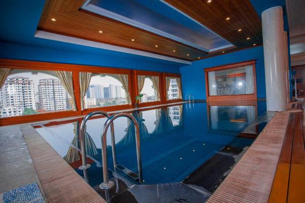 One Myanmar Resort- Yangon