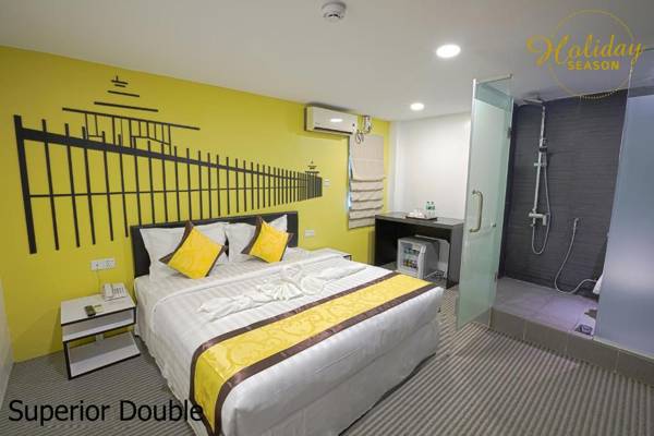 Holiday Season Motel