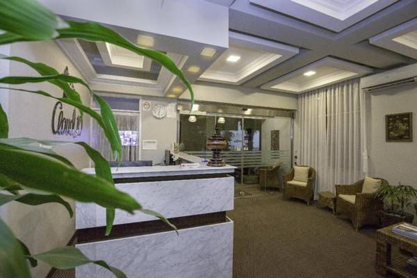 Cloud 10 Boutique Hotel