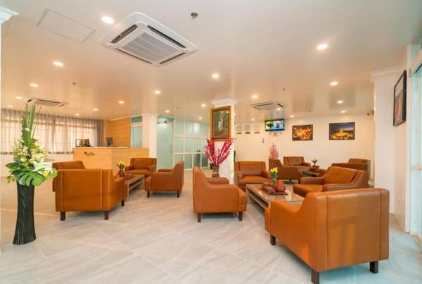 Sakura Hotel & Service Apartment