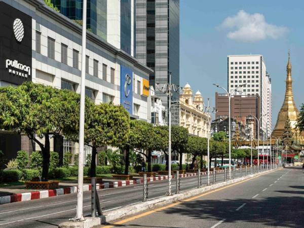 Pullman Yangon Centrepoint