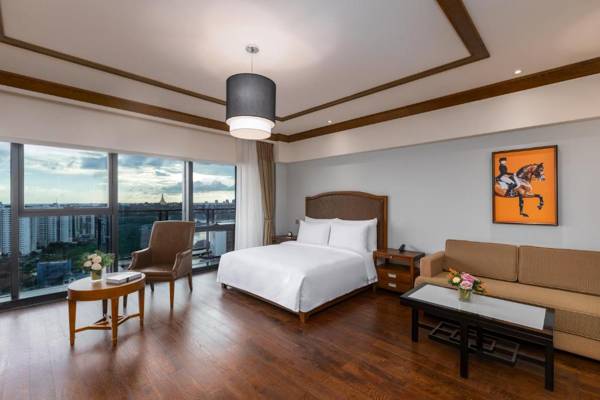 Kantharyar Serviced Apartment